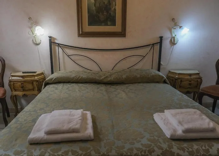 Bed and Breakfast Ca'Salvador Venezia