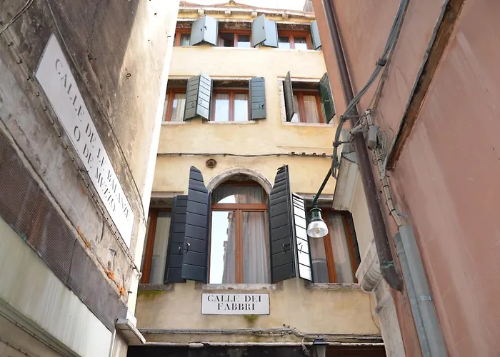 Hotel Residenza La Campana Venezia